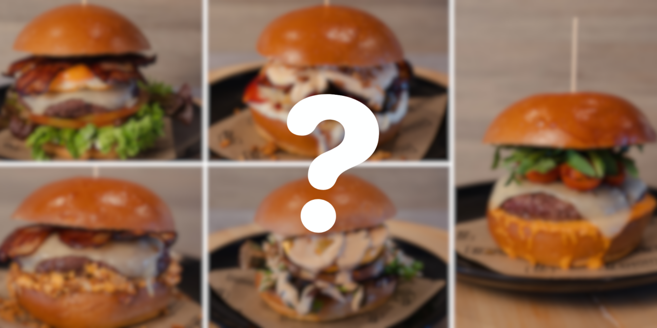 Si nuestras hamburguesas fueran personas, ¿quién sería quién?
