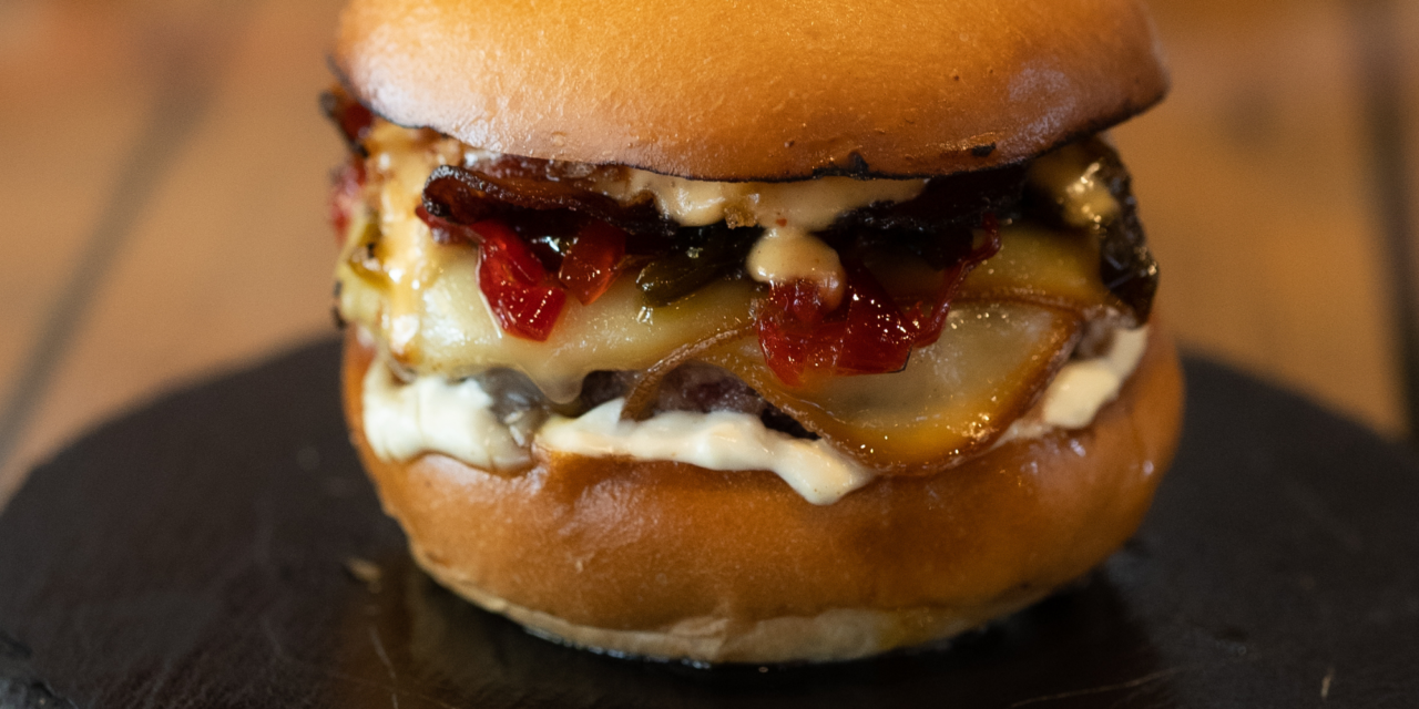 Nuestra burger tiene más personalidad que tu ex