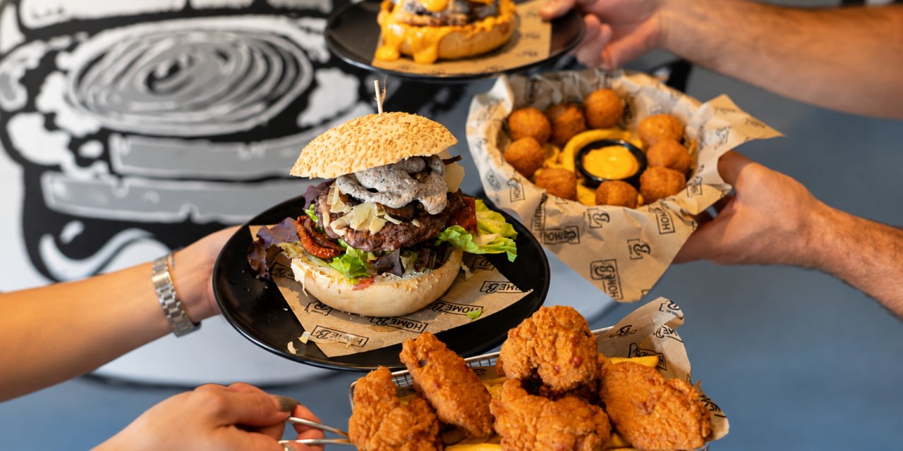 Hamburguesas gourmet: ¿qué las hace realmente especiales?